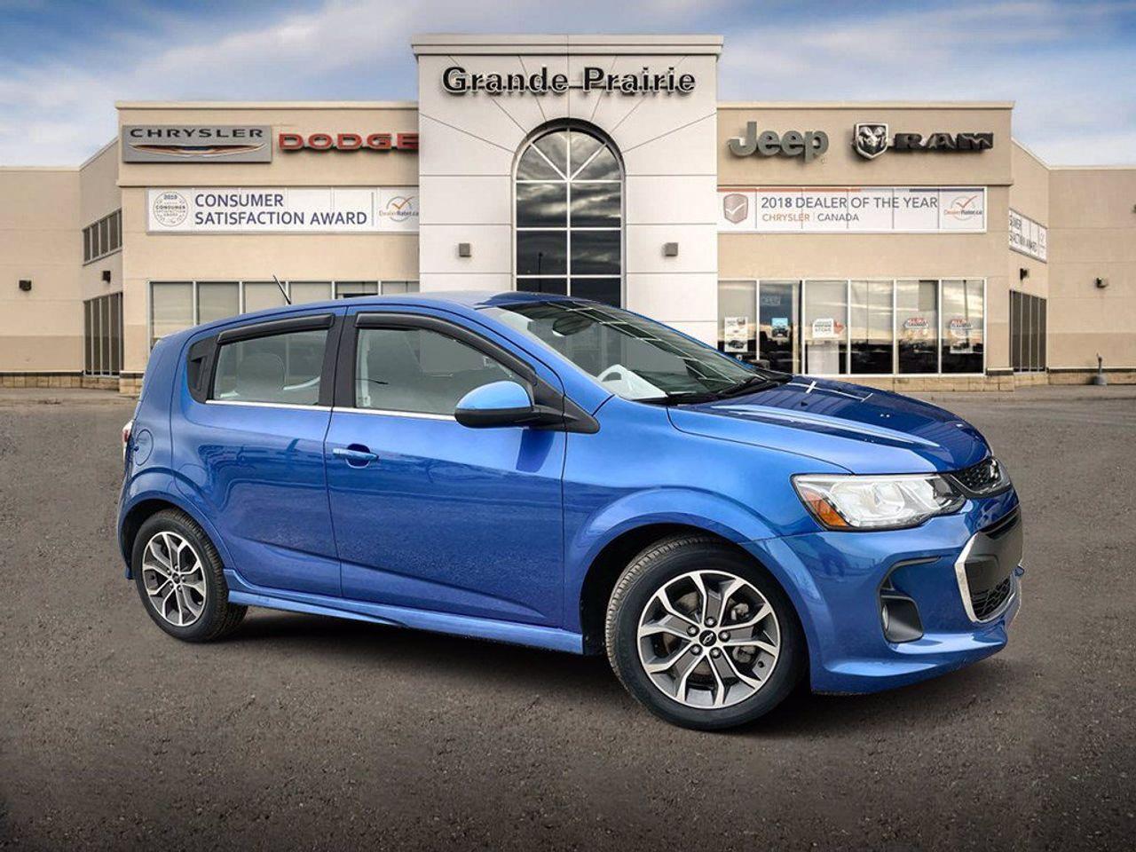 2018 Chevrolet Sonic LT-0
