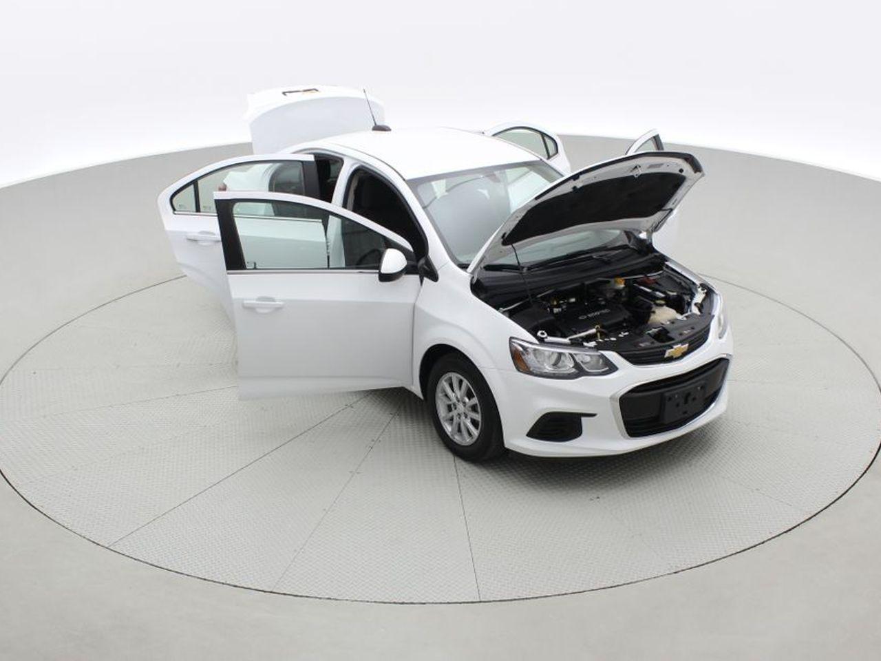 2018 Chevrolet Sonic LT-2