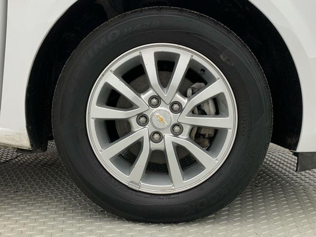 2018 Chevrolet Sonic LT-3
