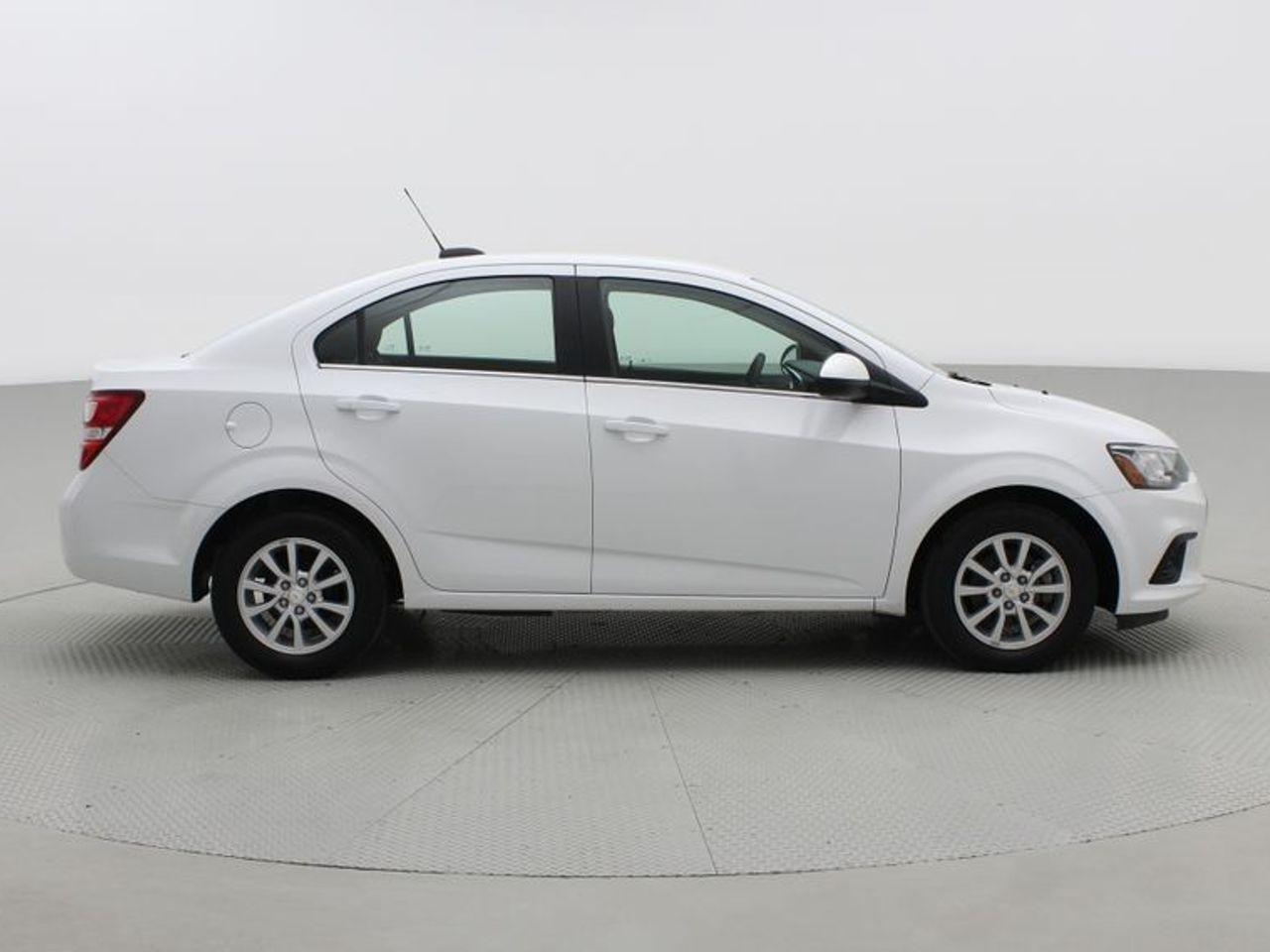 2018 Chevrolet Sonic LT-4