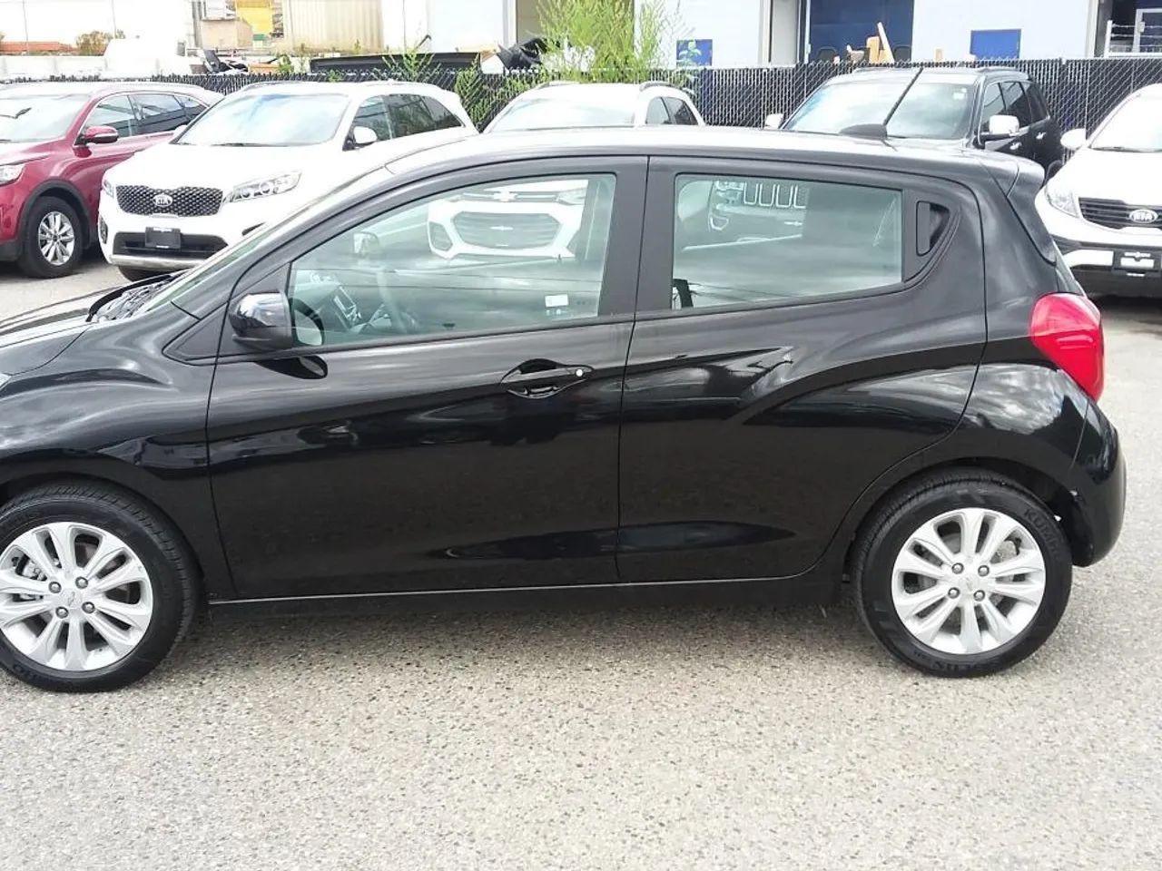 2018 Chevrolet Spark 1LT-3