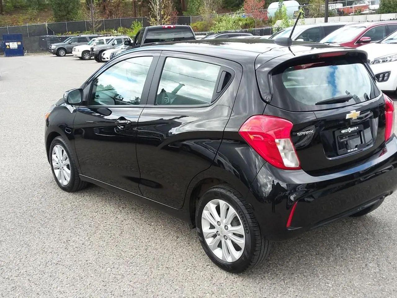 2018 Chevrolet Spark 1LT-4