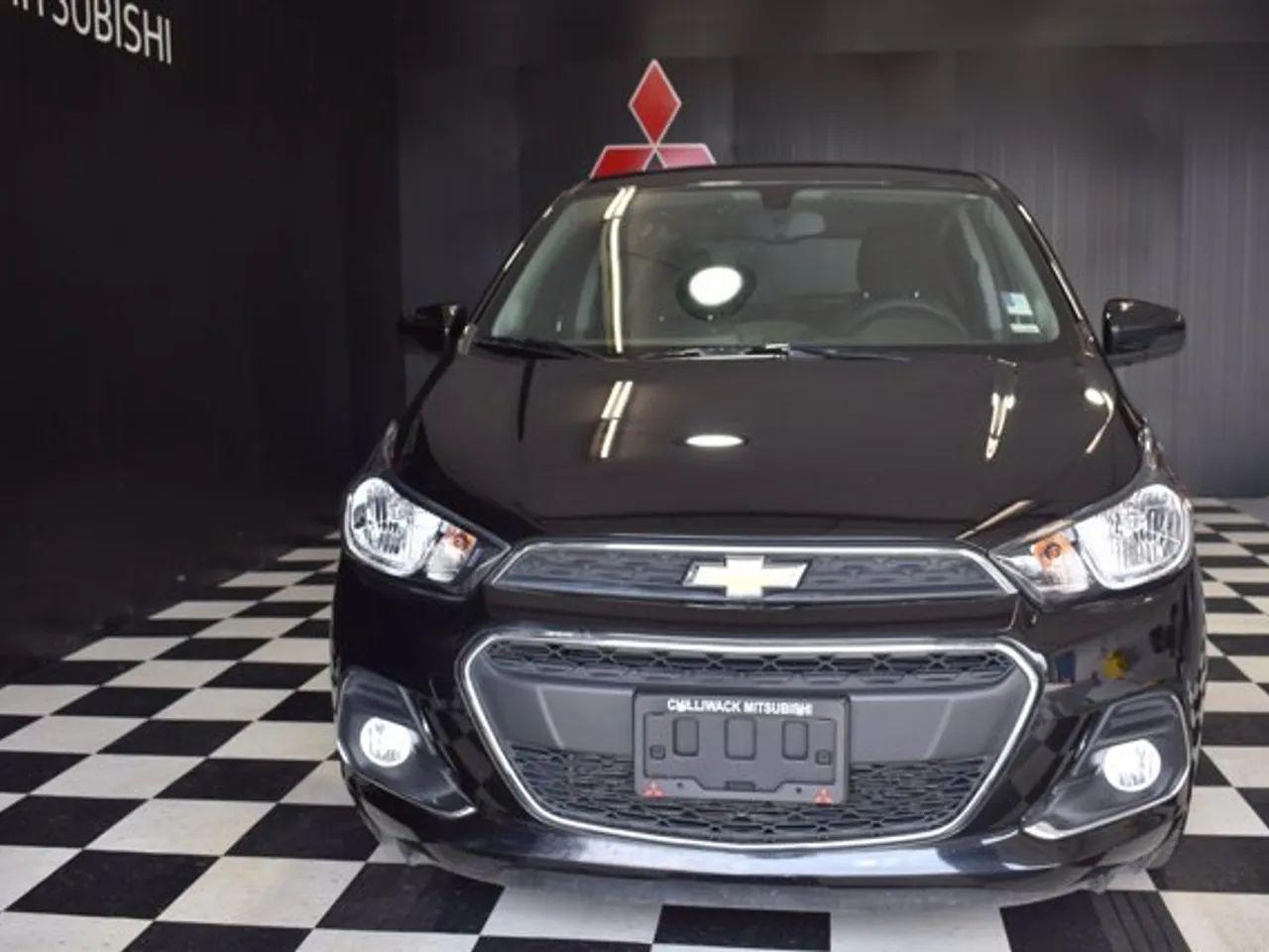 2018 Chevrolet Spark 1LT-2