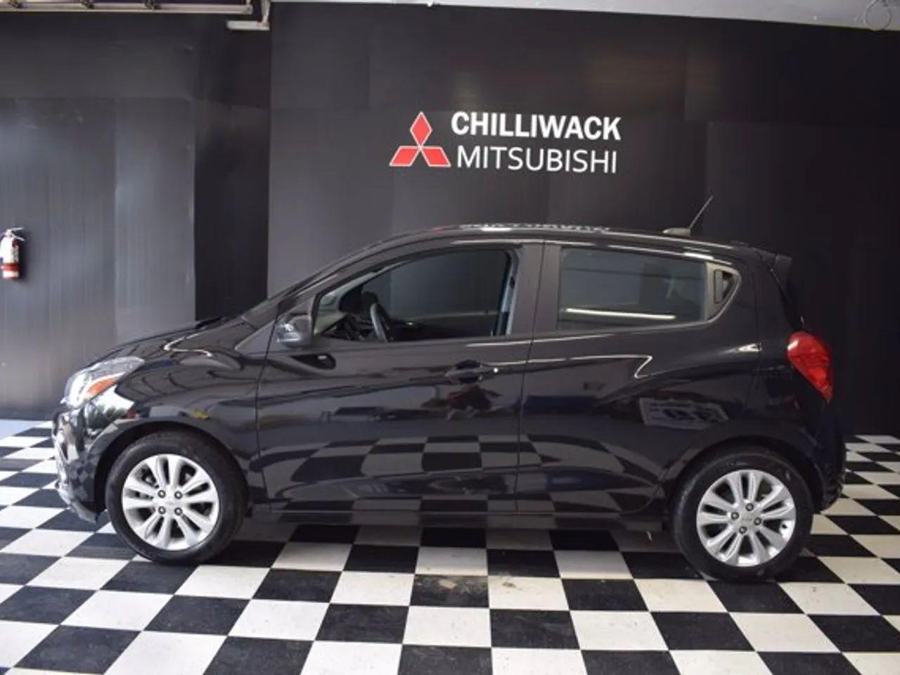 2018 Chevrolet Spark 1LT-3