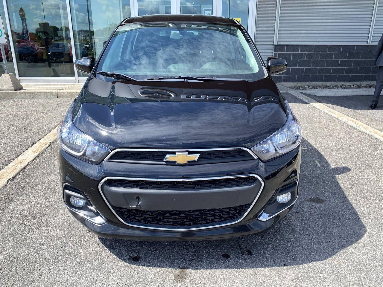 2018 Chevrolet Spark 1LT-3