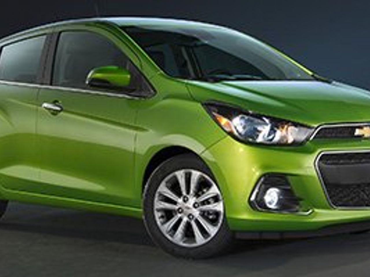 2018 Chevrolet Spark 1LT-0