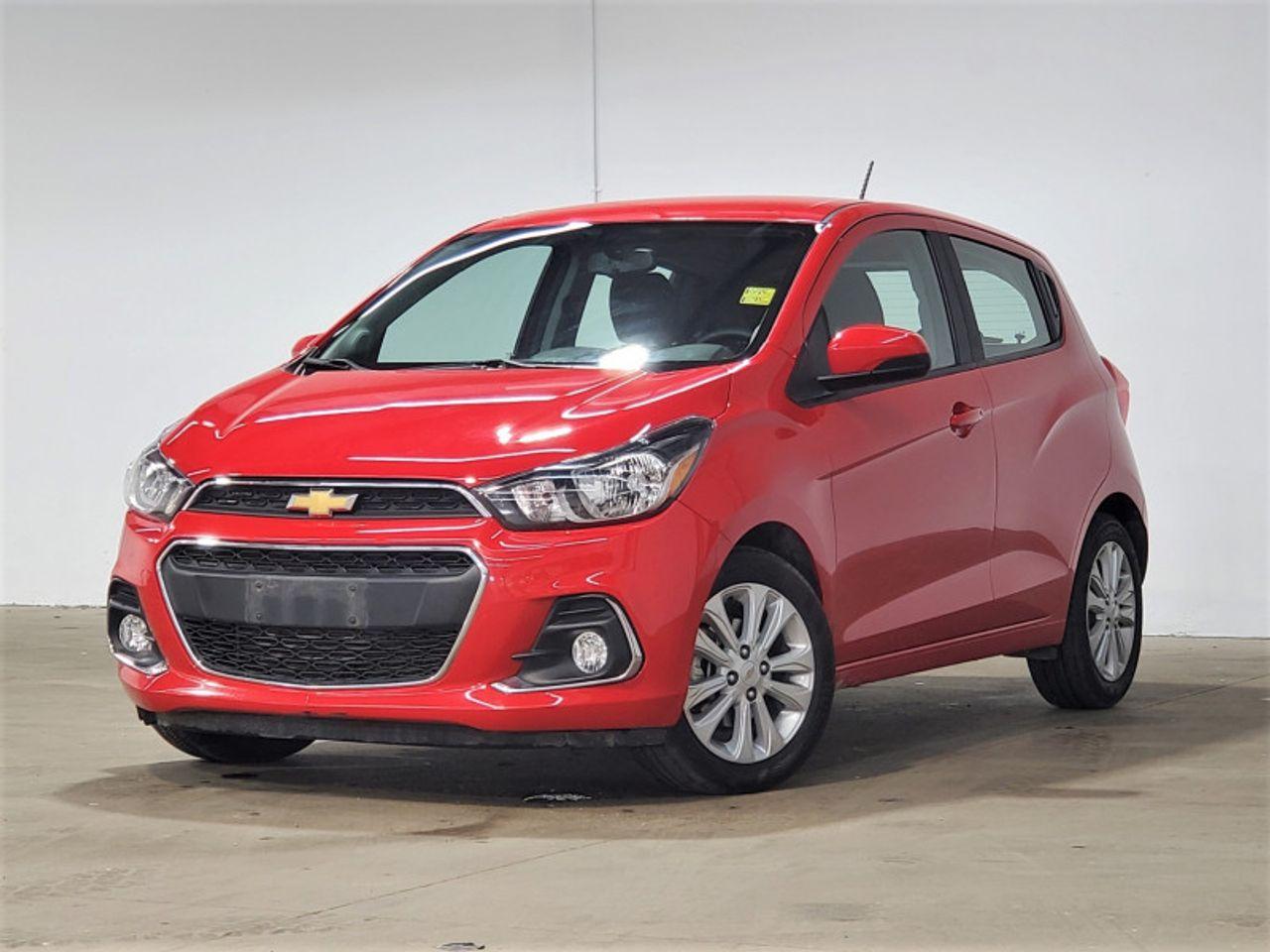 2018 Chevrolet Spark 1LT-0