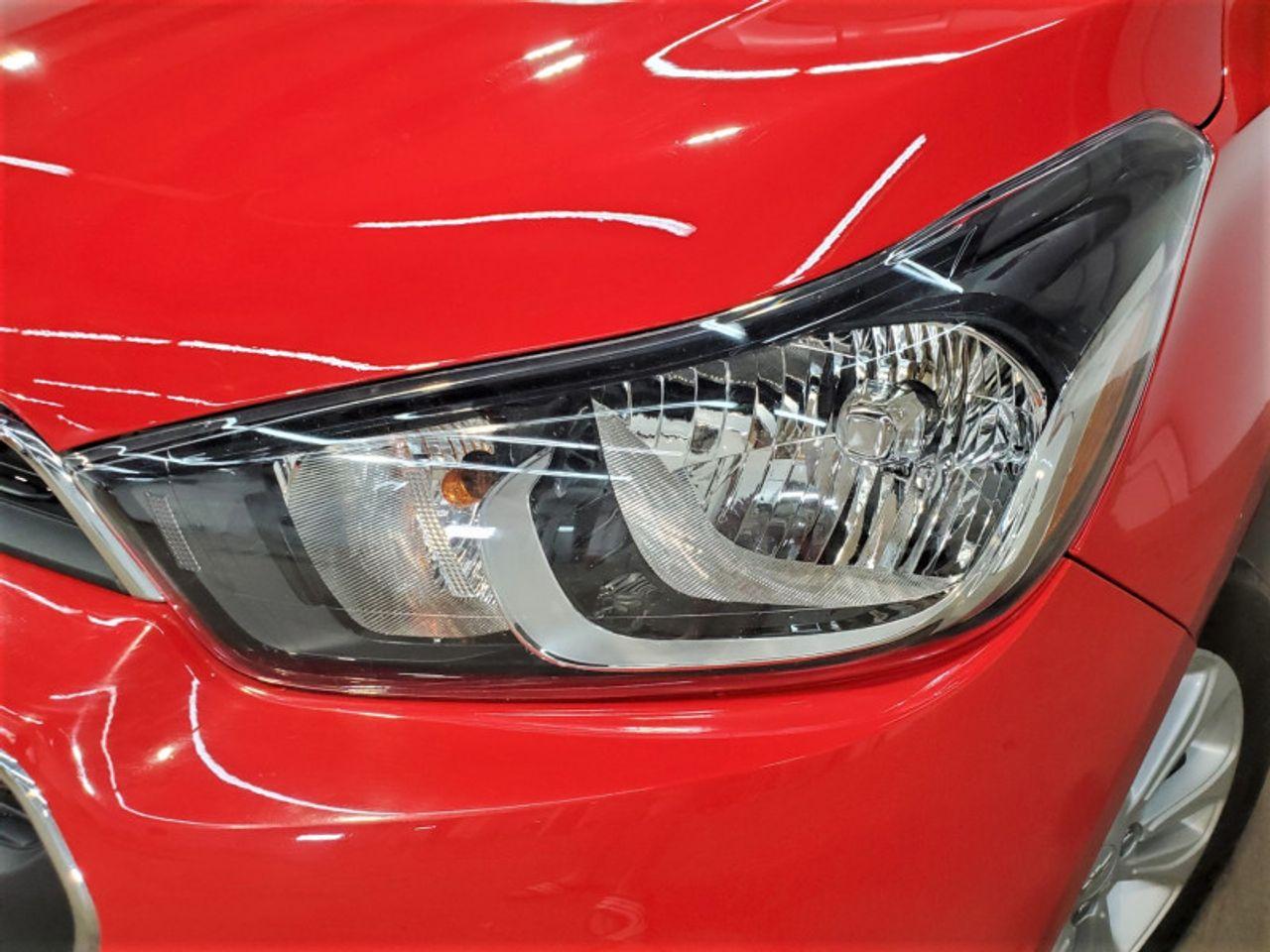 2018 Chevrolet Spark 1LT-2
