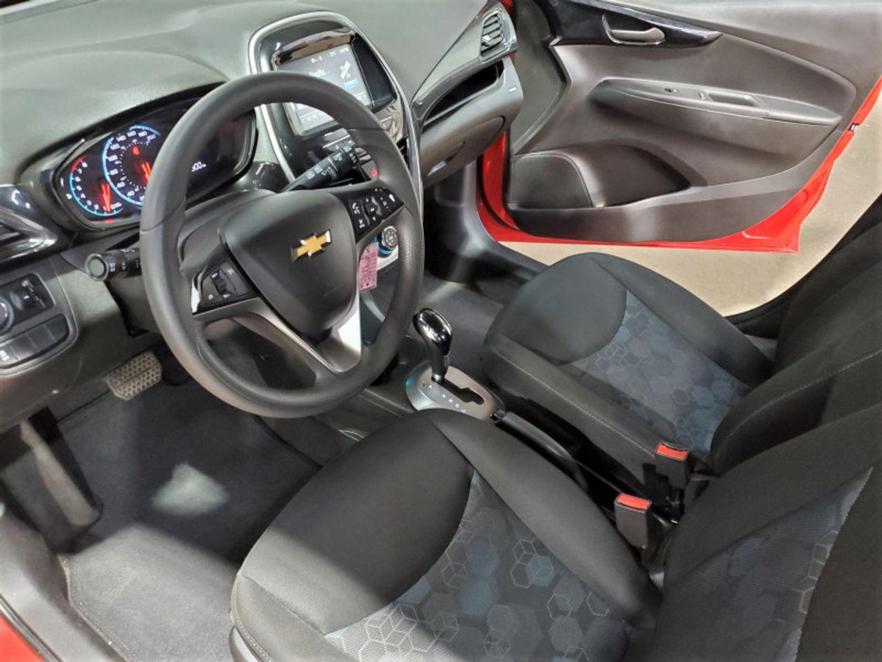 2018 Chevrolet Spark 1LT-4