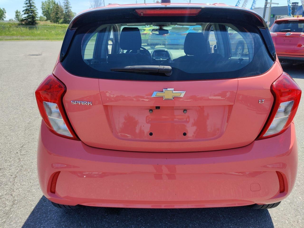 2018 Chevrolet Spark 1LT-3