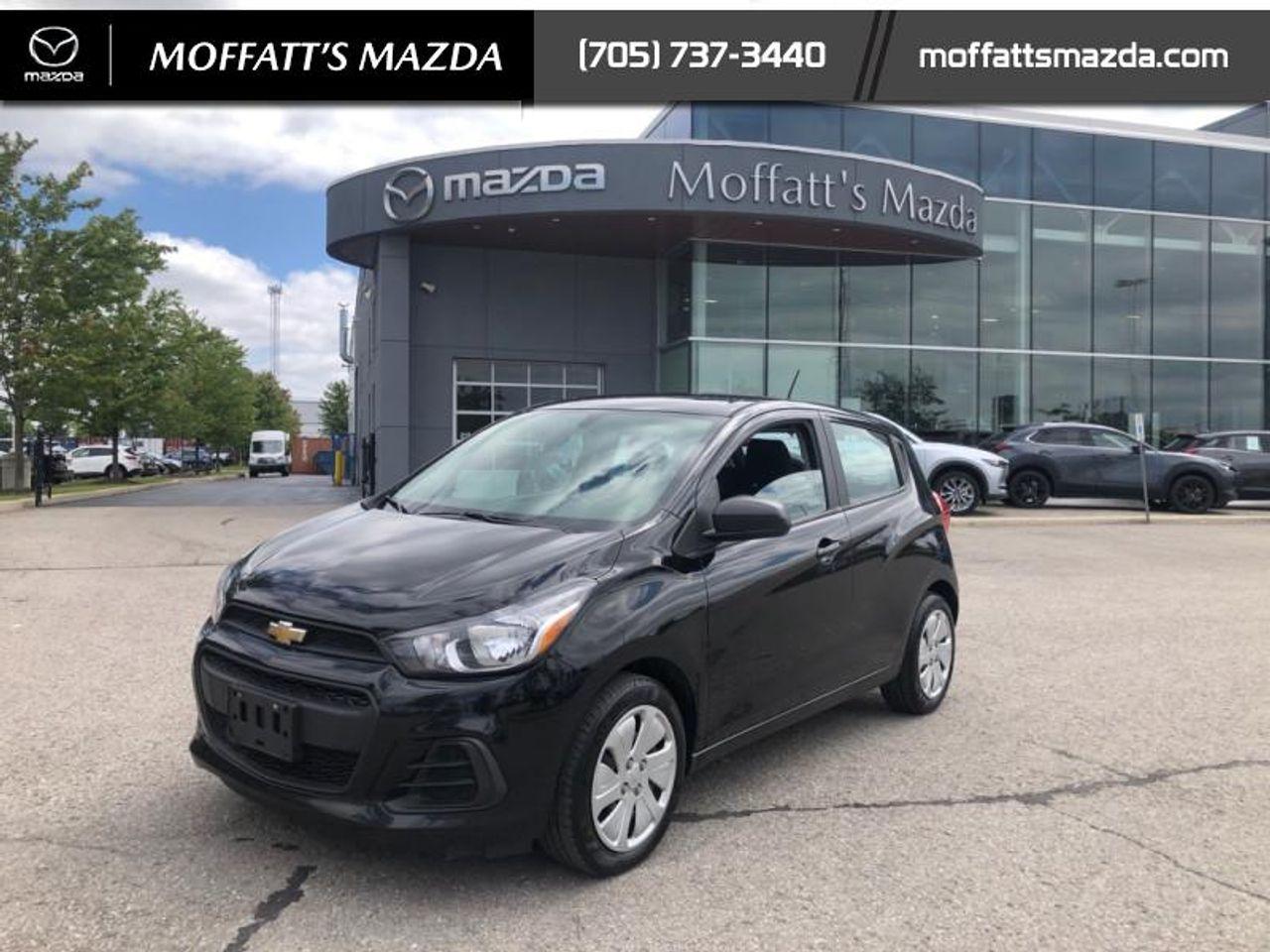 2018 Chevrolet Spark LS-0