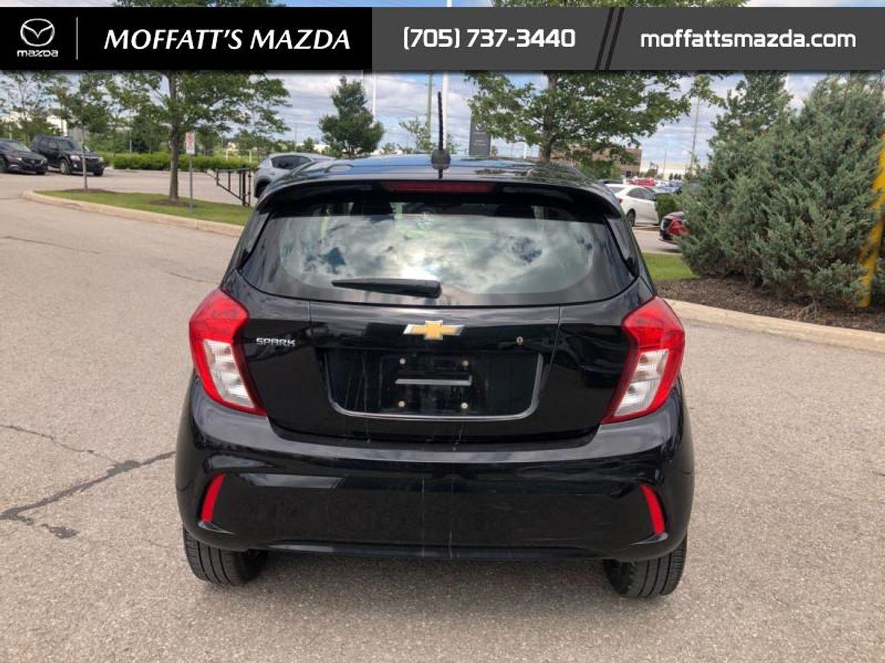 2018 Chevrolet Spark LS-2
