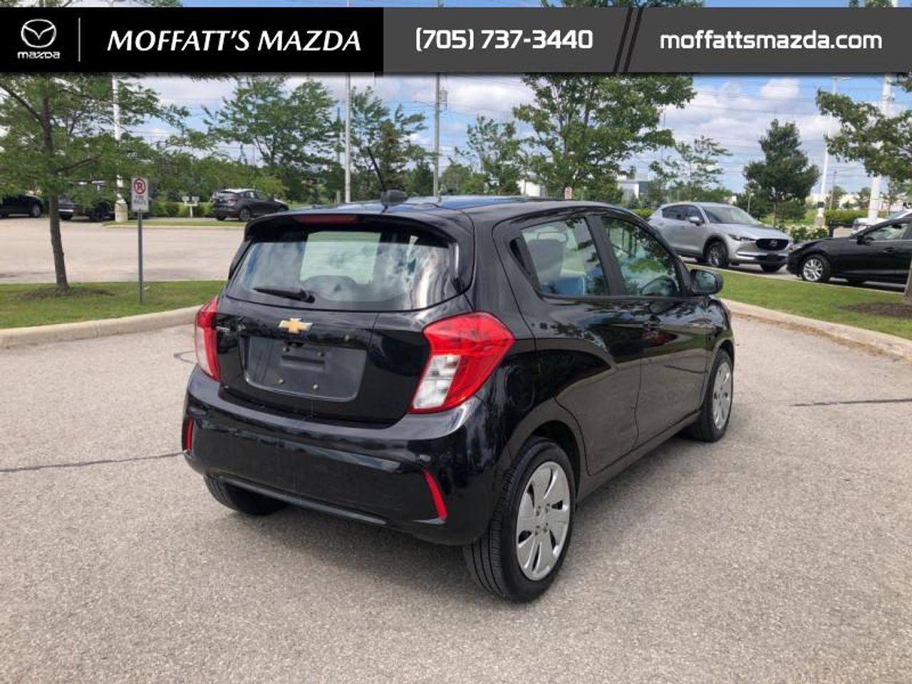 2018 Chevrolet Spark LS-3