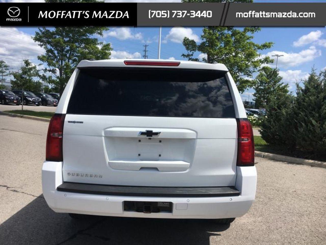 2018 Chevrolet Suburban LS-2
