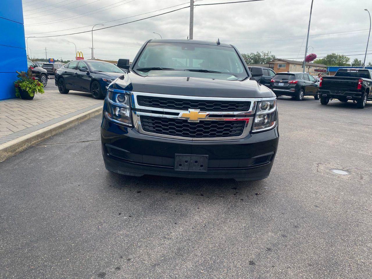 2018 Chevrolet Suburban LT-4