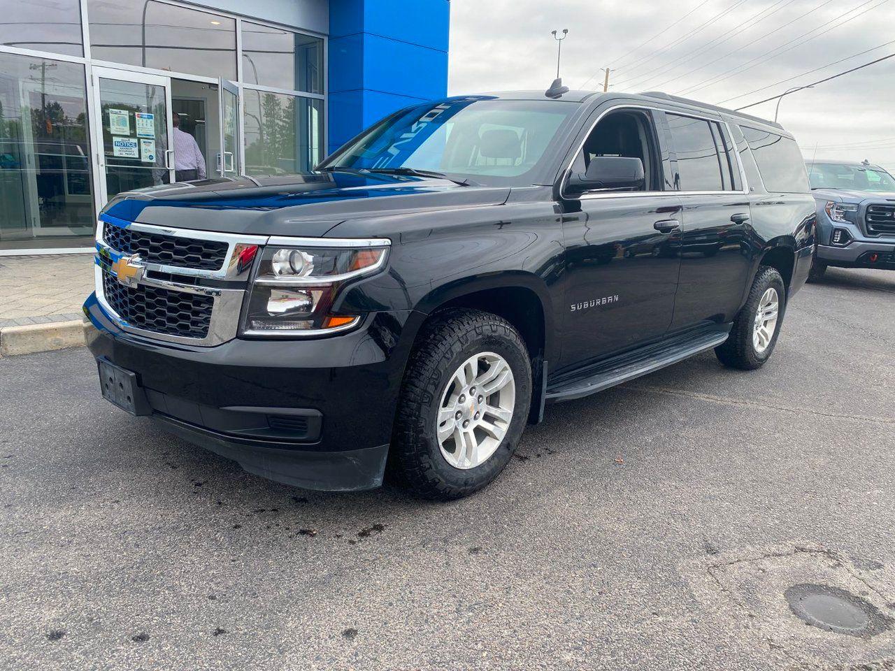 2018 Chevrolet Suburban LT-3