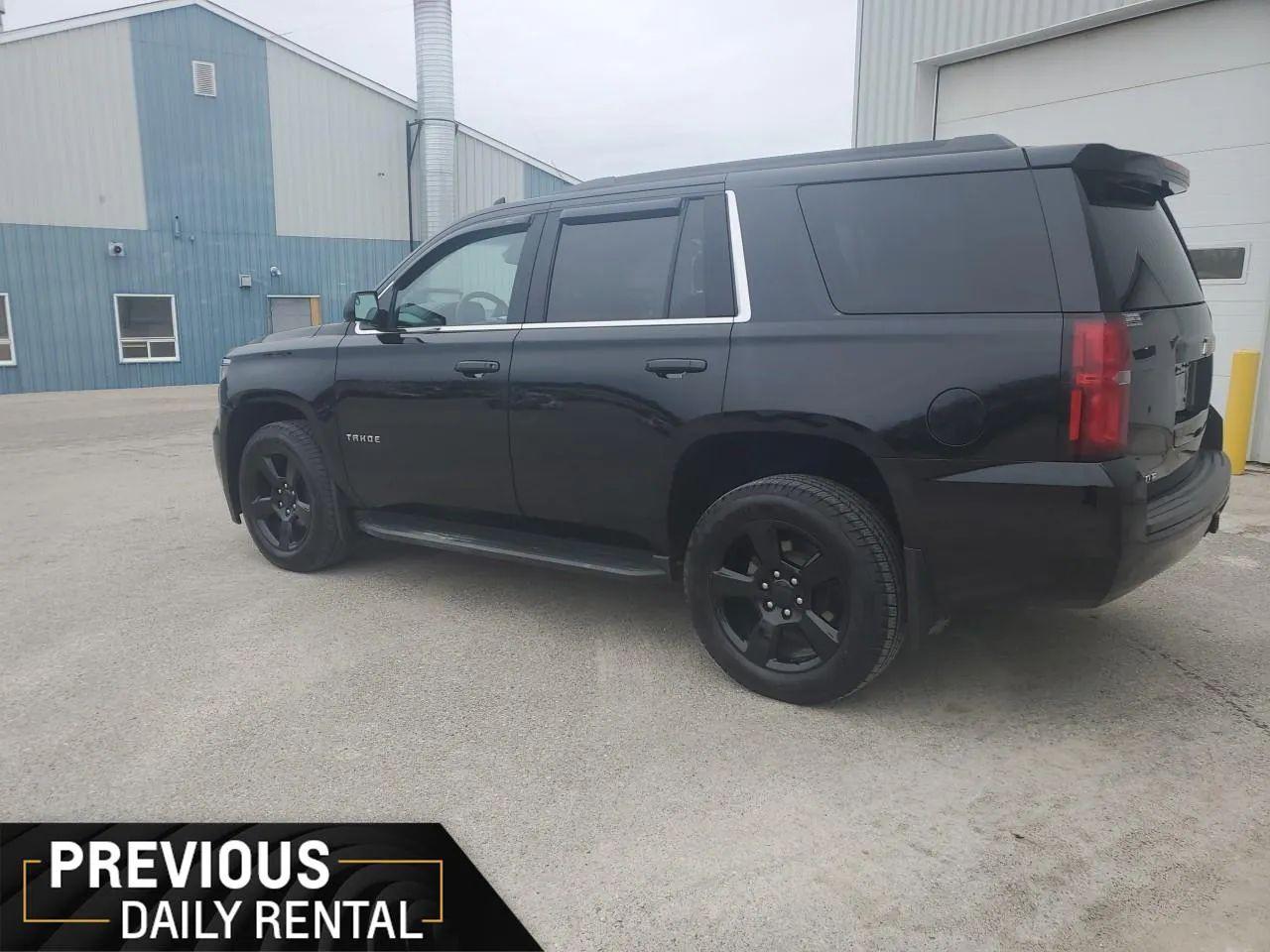 2018 Chevrolet Tahoe LS-1