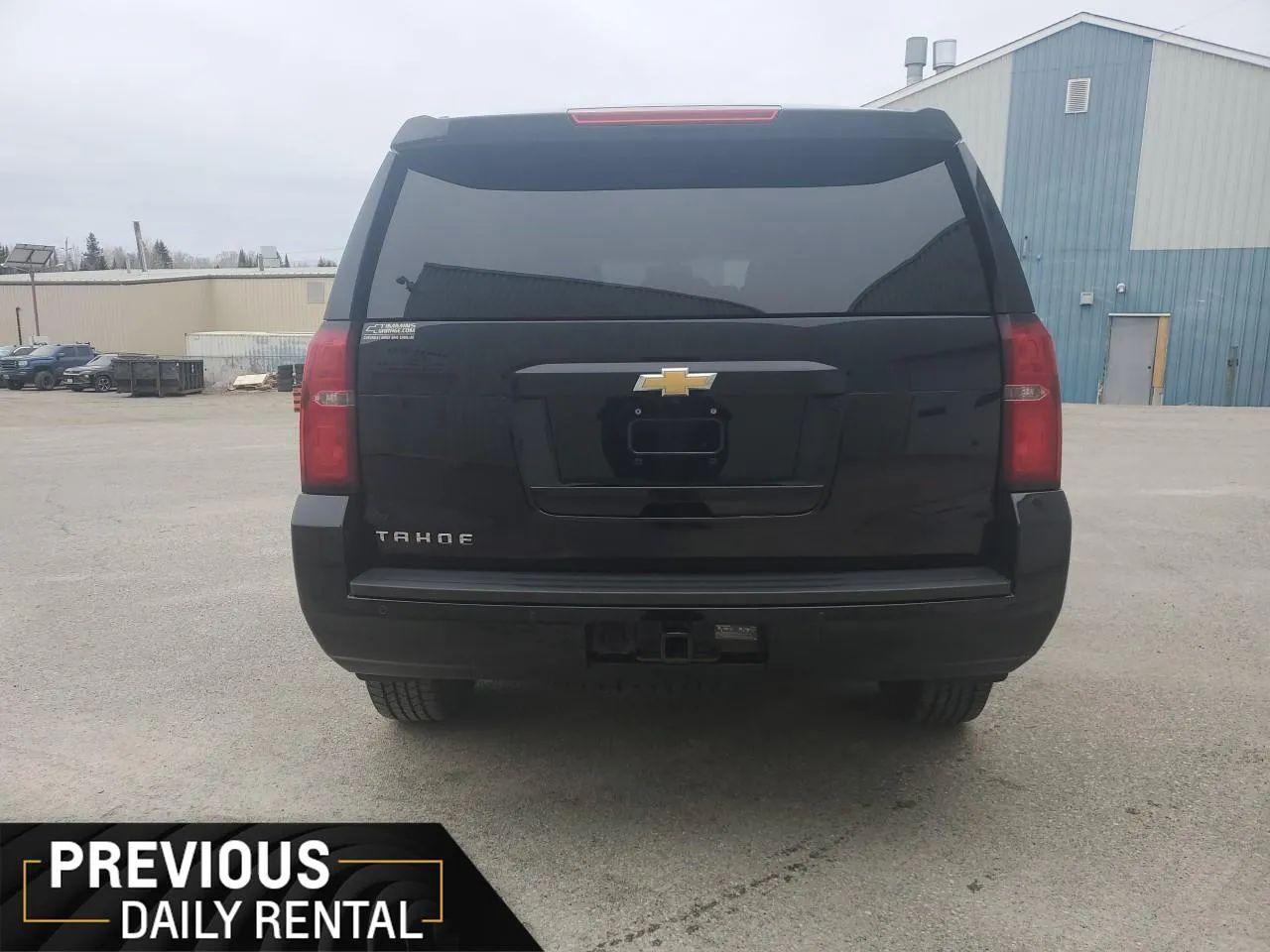 2018 Chevrolet Tahoe LS-2
