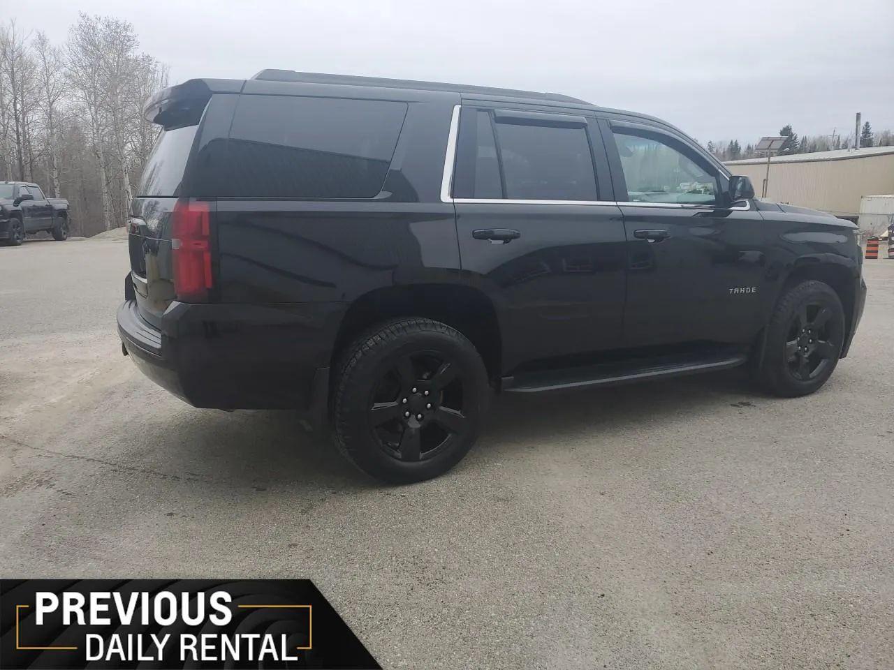 2018 Chevrolet Tahoe LS-3