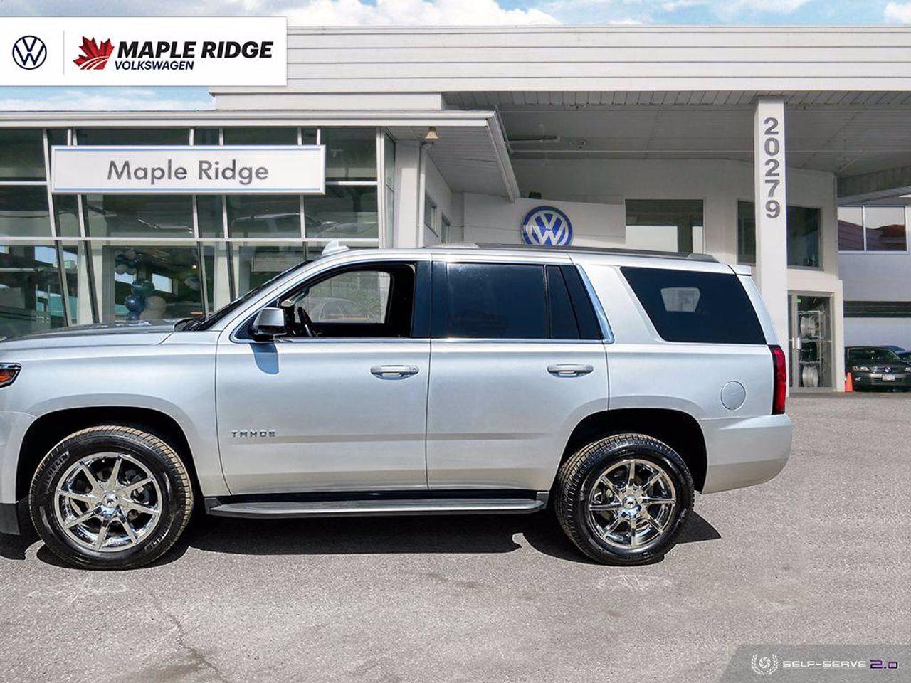 2018 Chevrolet Tahoe LS-2