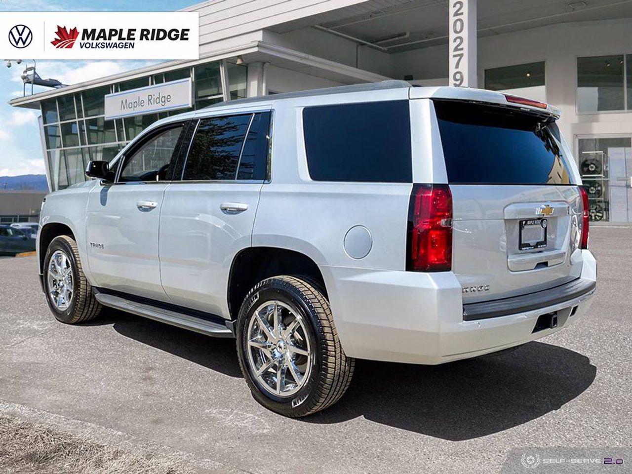 2018 Chevrolet Tahoe LS-3