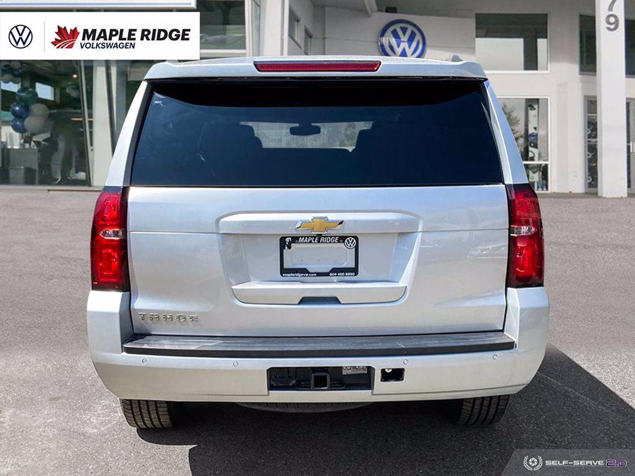 2018 Chevrolet Tahoe LS-4