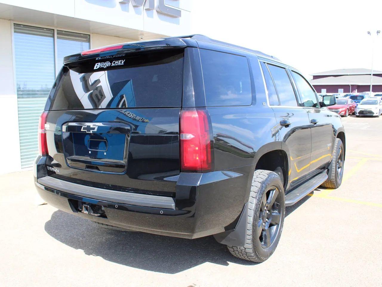 2018 Chevrolet Tahoe LT-2