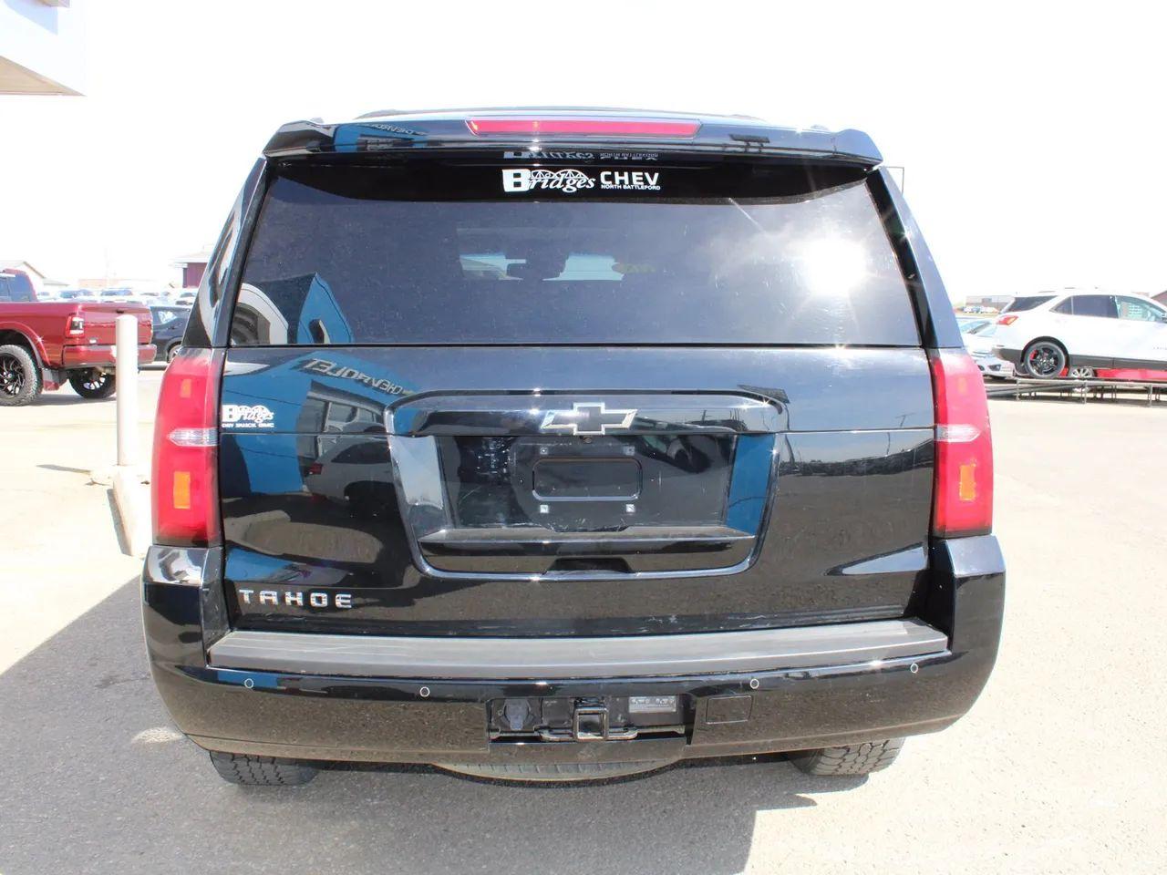 2018 Chevrolet Tahoe LT-3