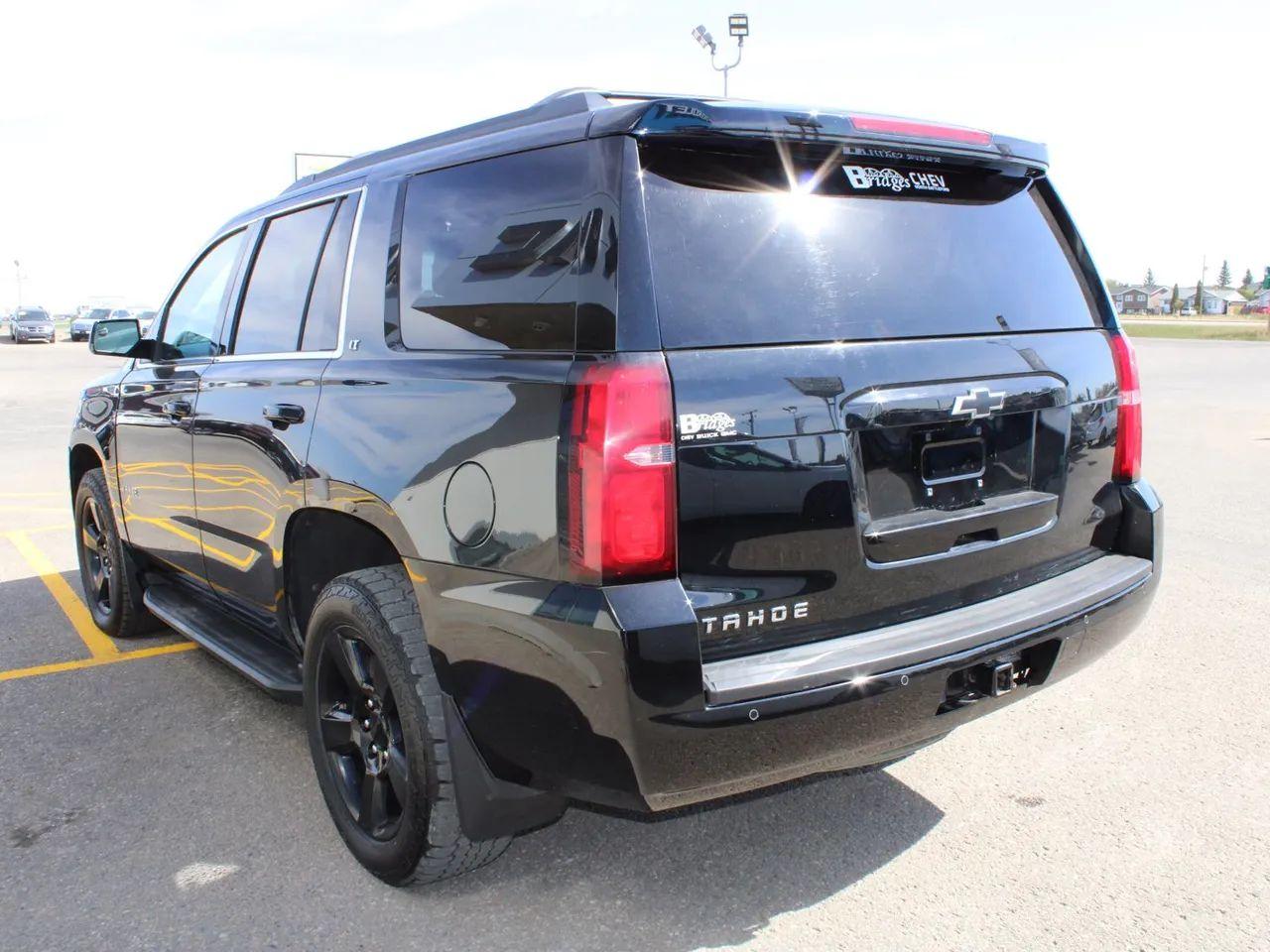 2018 Chevrolet Tahoe LT-4