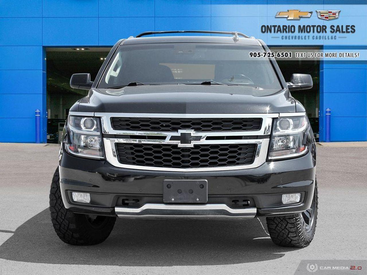 2018 Chevrolet Tahoe LT-2
