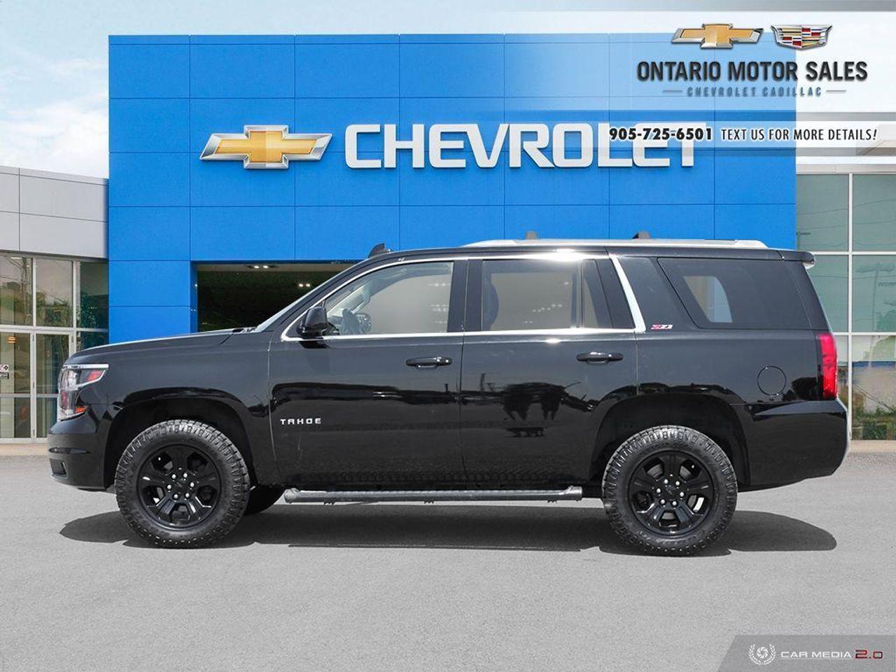 2018 Chevrolet Tahoe LT-3