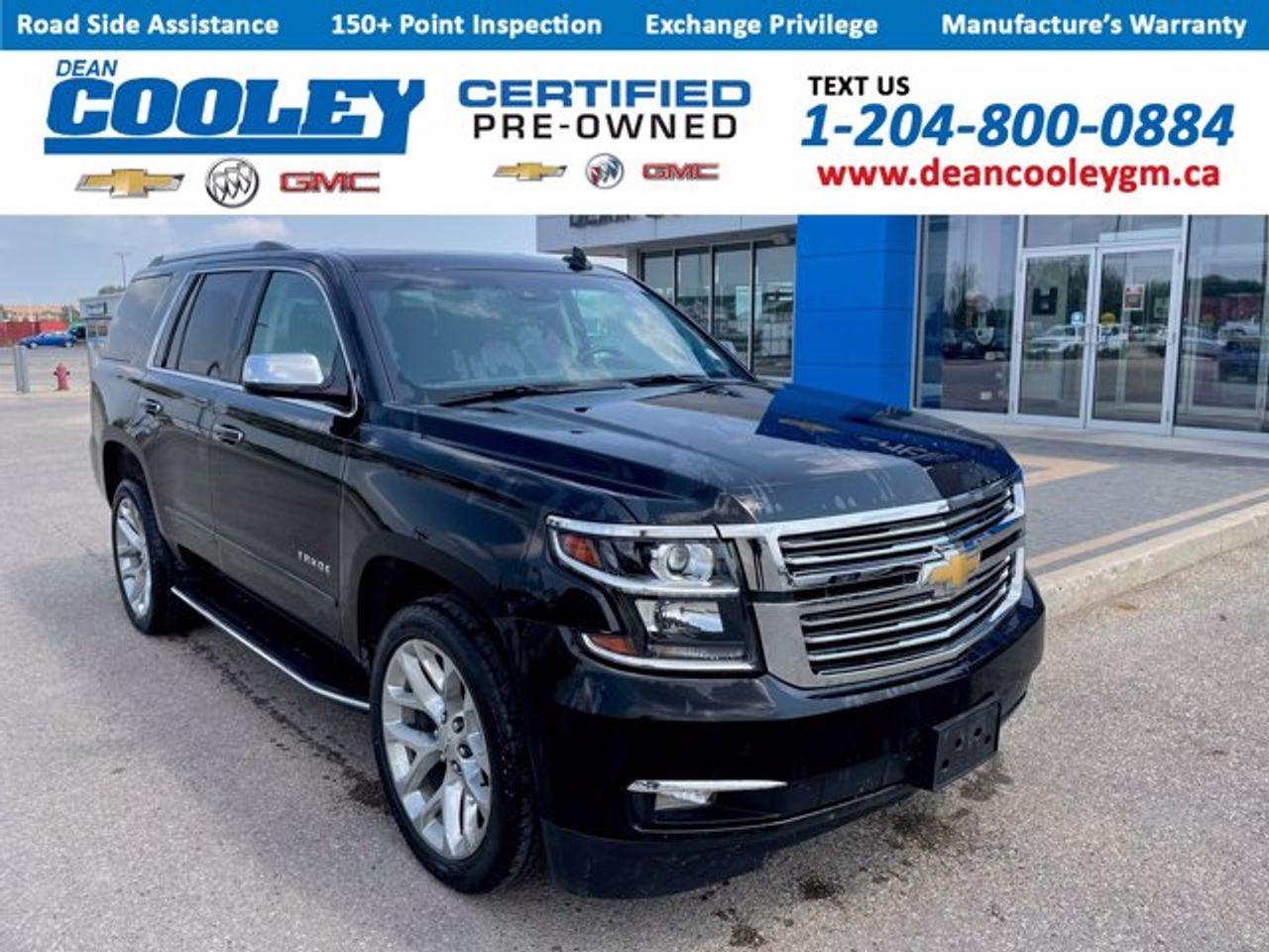 2018 Chevrolet Tahoe Premier-0