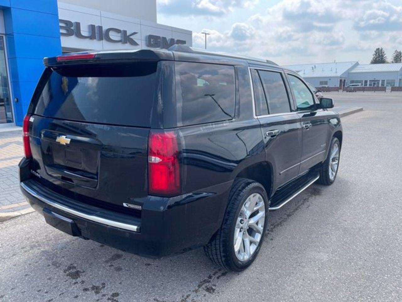 2018 Chevrolet Tahoe Premier-3