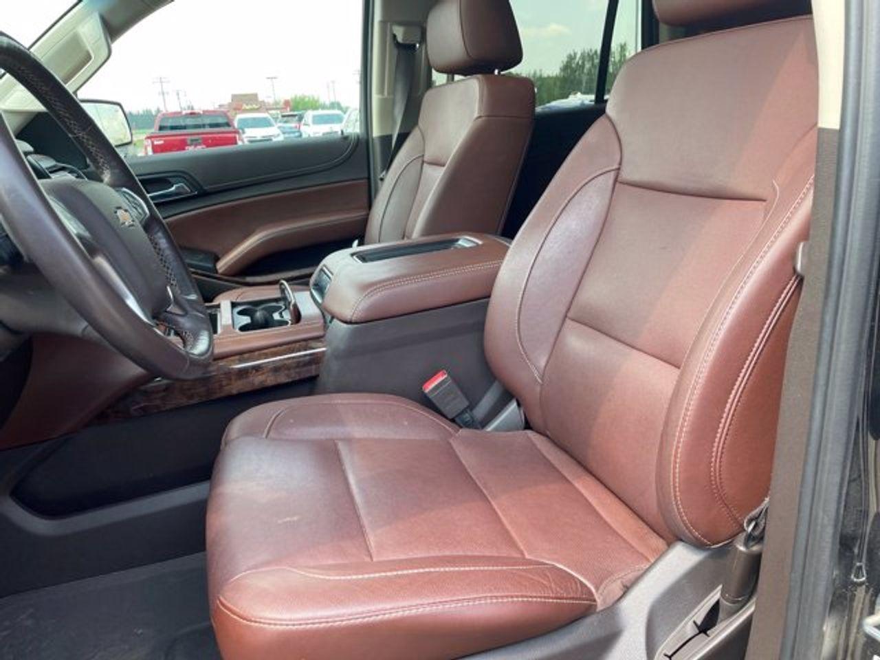2018 Chevrolet Tahoe Premier-4