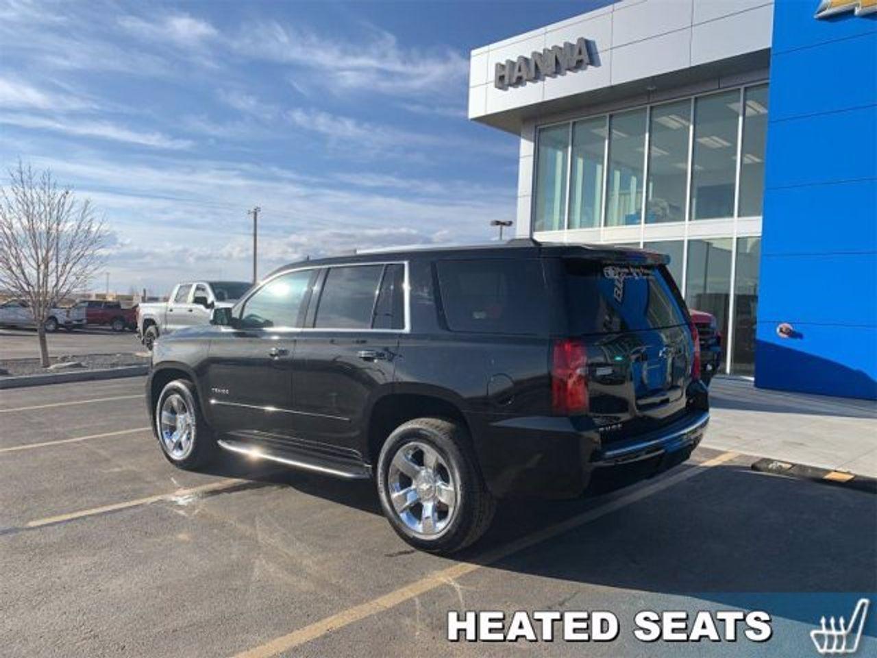 2018 Chevrolet Tahoe Premier-2