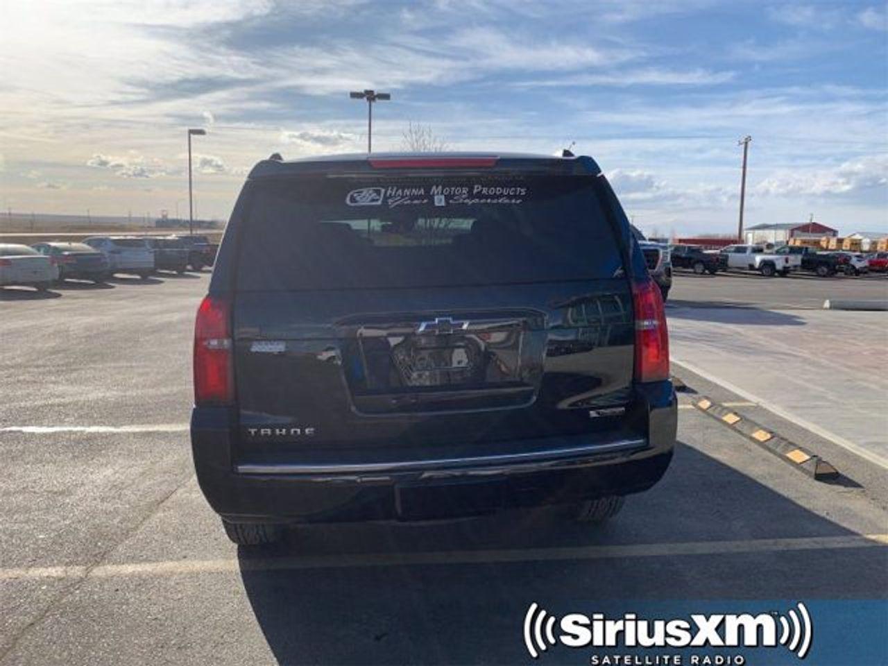 2018 Chevrolet Tahoe Premier-3