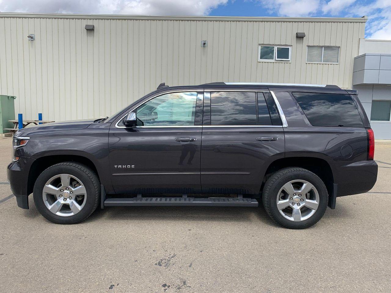 2018 Chevrolet Tahoe Premier-1