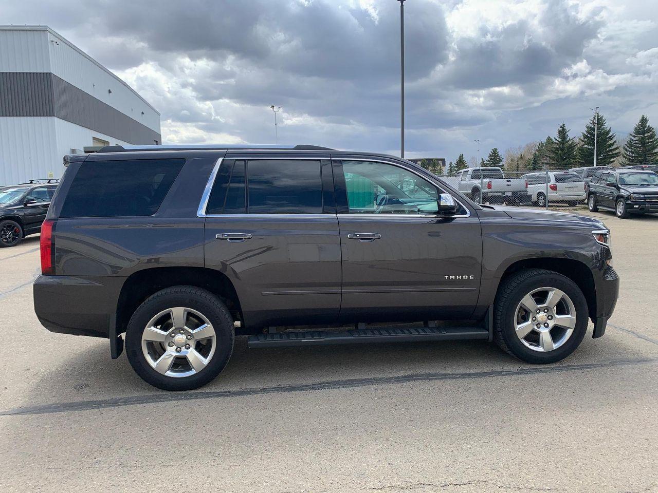 2018 Chevrolet Tahoe Premier-3