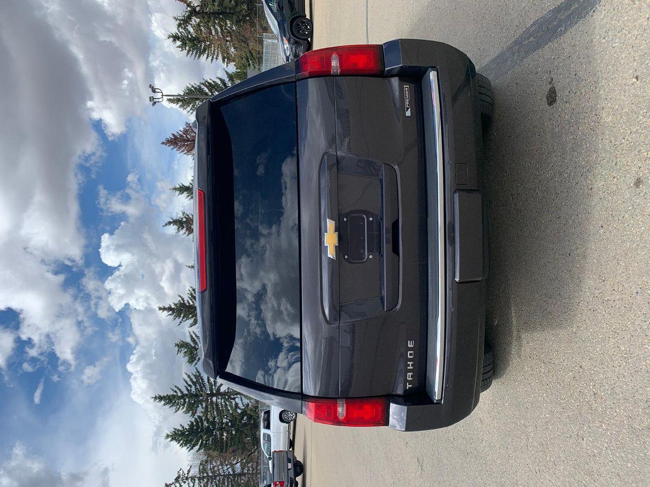 2018 Chevrolet Tahoe Premier-4