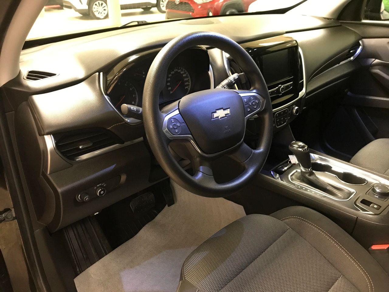 2018 Chevrolet Traverse LS-3