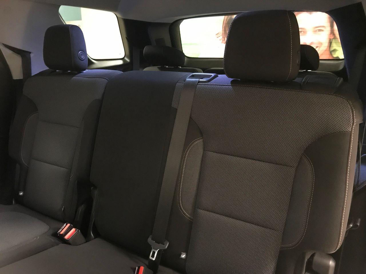 2018 Chevrolet Traverse LS-4