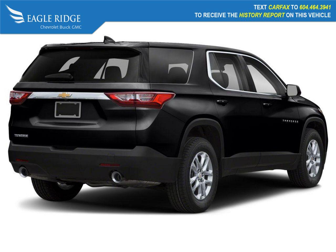 2018 Chevrolet Traverse LS-2