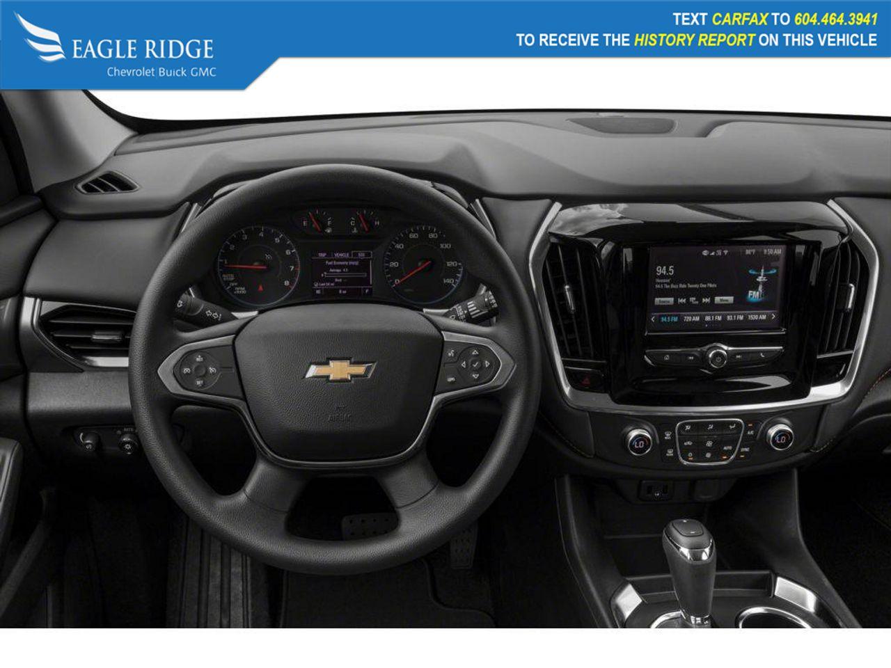 2018 Chevrolet Traverse LS-3