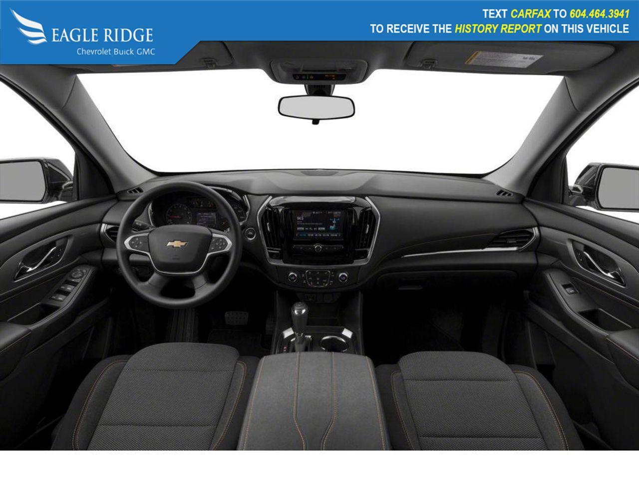 2018 Chevrolet Traverse LS-4
