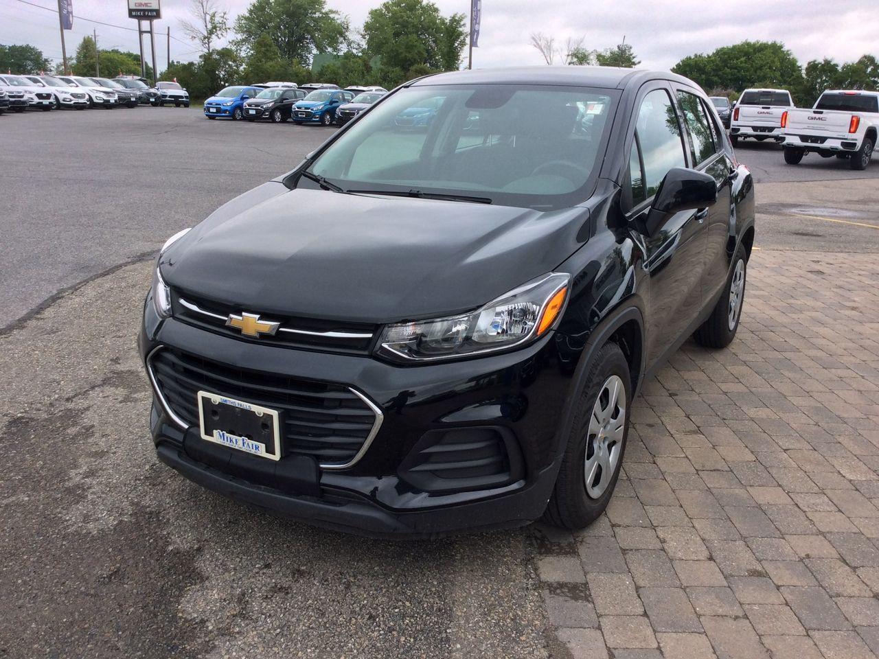 2018 Chevrolet Trax LS-2