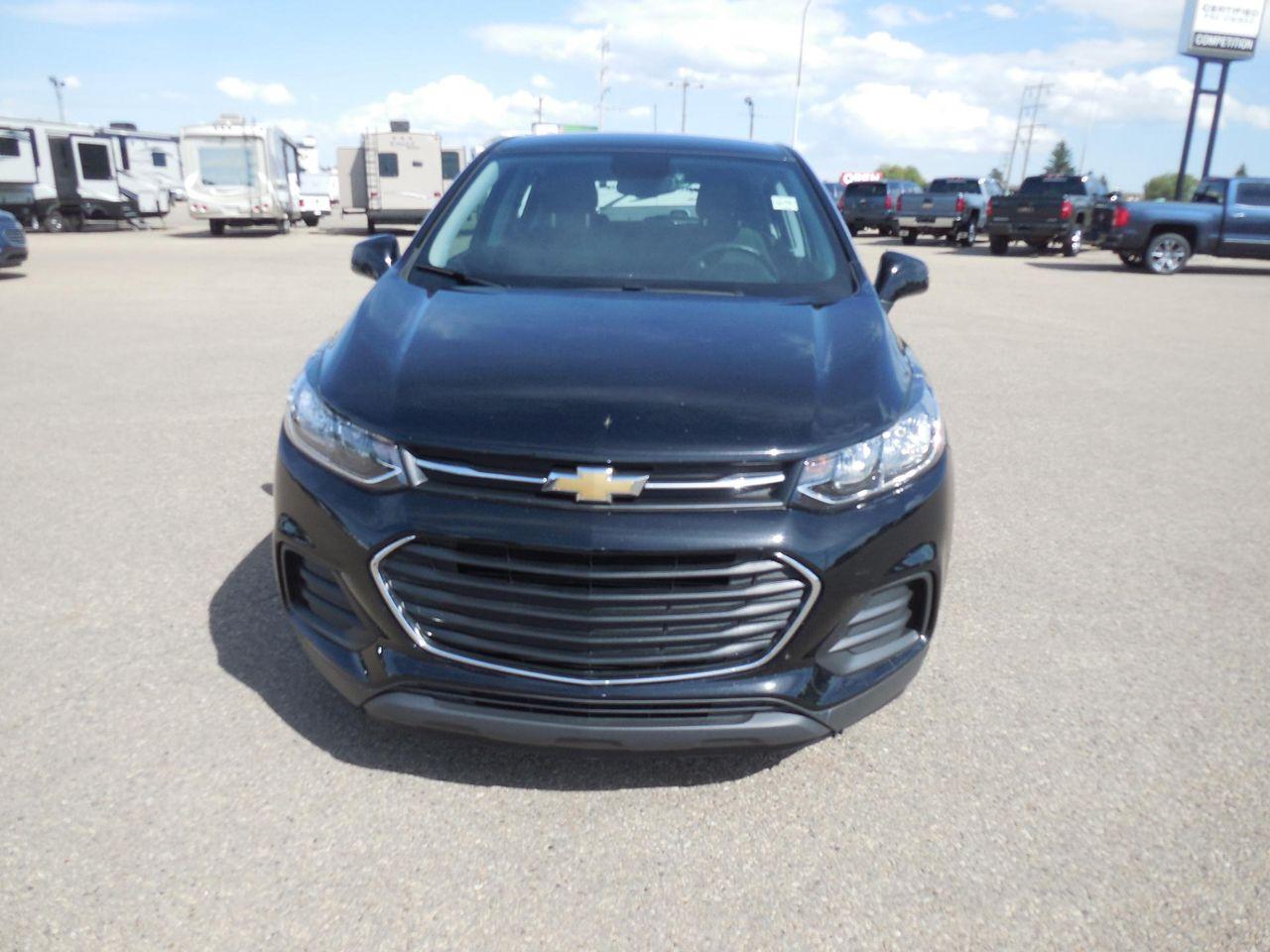 2018 Chevrolet Trax LS-2