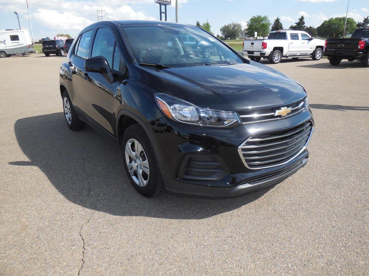 2018 Chevrolet Trax LS-3
