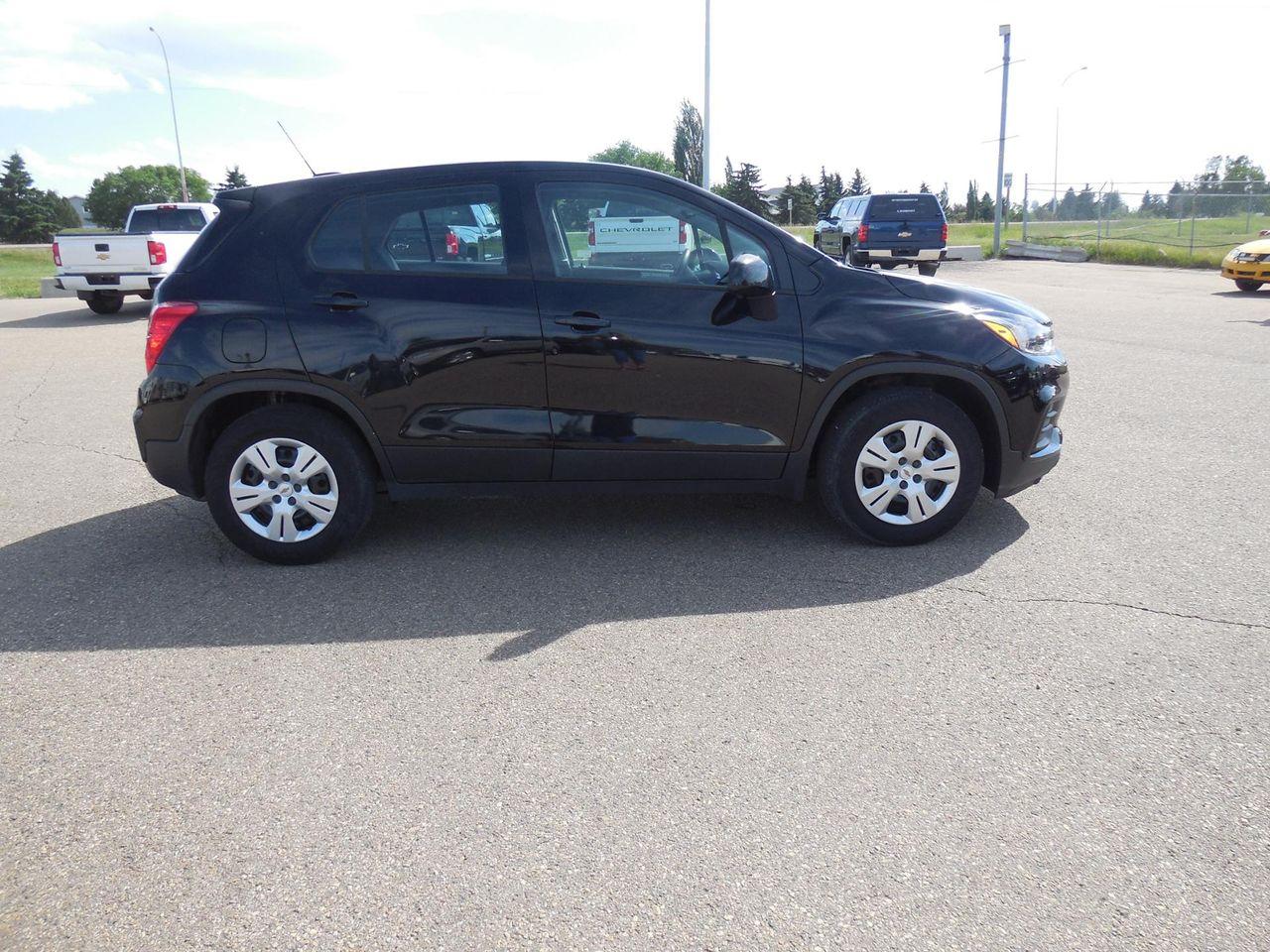2018 Chevrolet Trax LS-4
