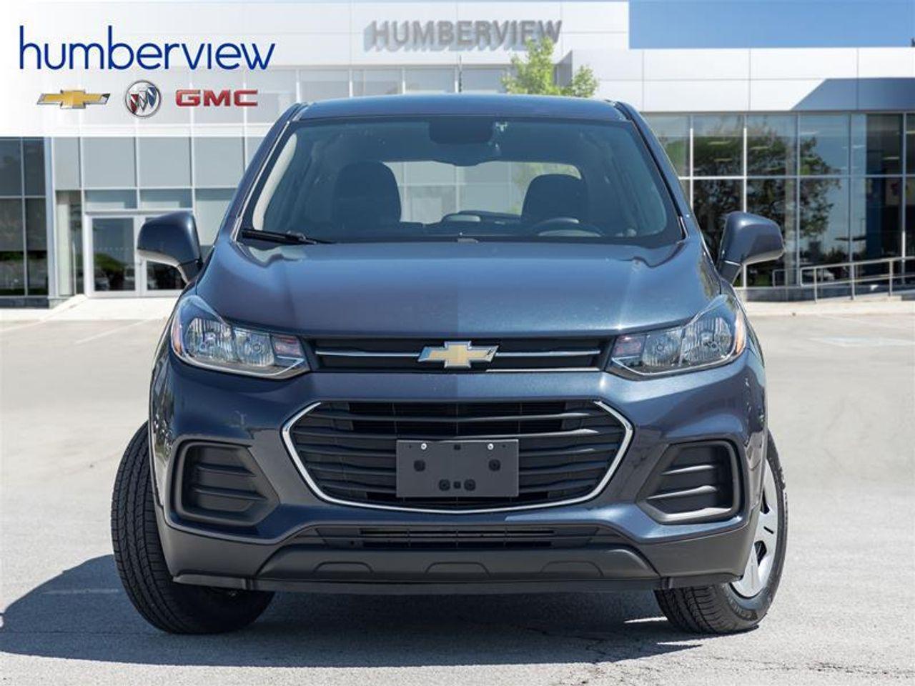 2018 Chevrolet Trax LS-2