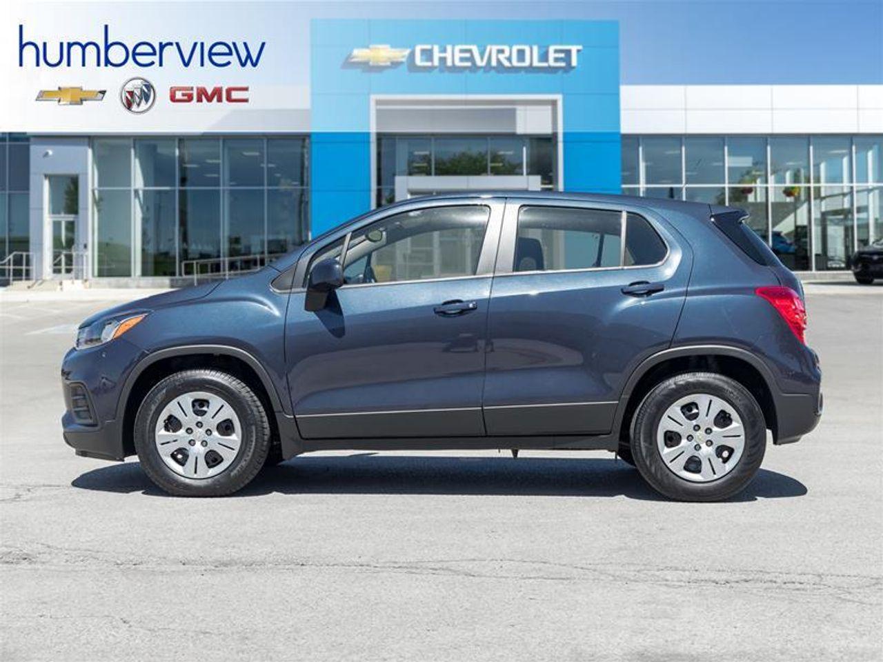 2018 Chevrolet Trax LS-3